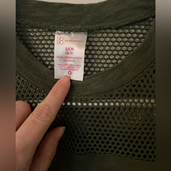 Athletic top - Picture 4 of 4